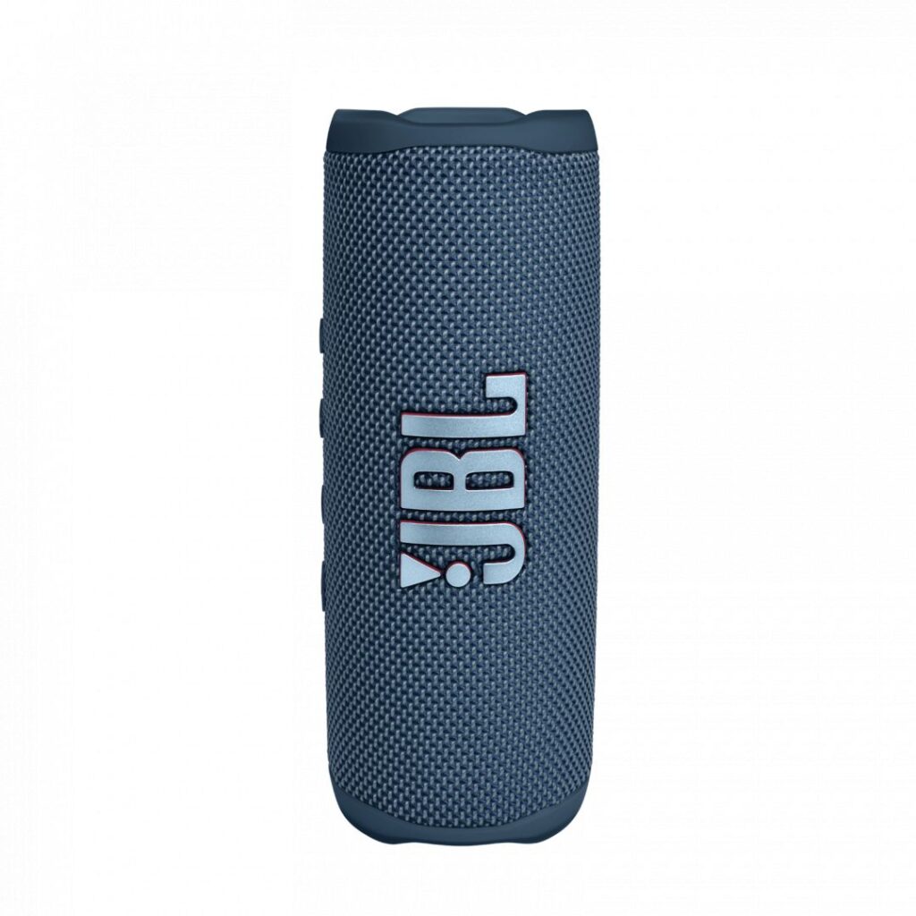 JBL Flip 6 Portable Waterproof Speaker Blue - Image 2