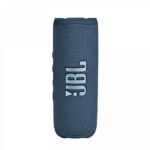 JBL Flip 6 Portable Waterproof Speaker Blue - Image 2