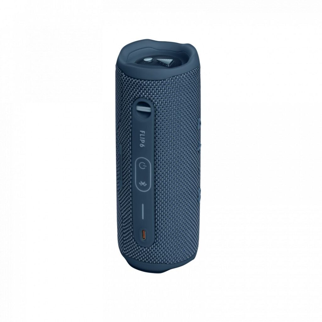 JBL Flip 6 Portable Waterproof Speaker Blue - Image 3