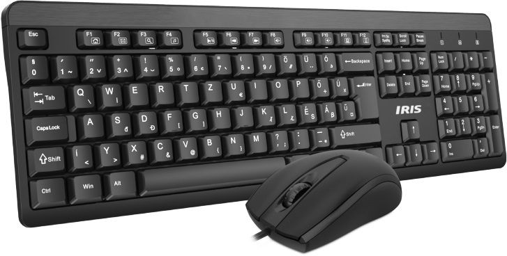iris-c-13-usb-billentyuzet-eger-black-hu_2.jpg IRIS C-13 USB billentyűzet + egér Black HU - Image 2