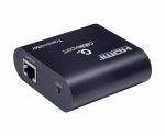 Gembird DEX-HDMI-03 HDMI extender 60m Black - Image 2