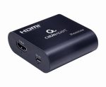 Gembird DEX-HDMI-03 HDMI extender 60m Black - Image 5