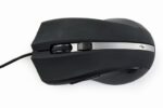 Gembird MUS-GU-02 USB G-laser Mouse Black - Image 3