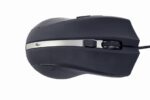 Gembird MUS-GU-02 USB G-laser Mouse Black - Image 4