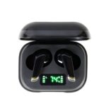 Gembird FitEar-X300B Bluetooth TWS in-ears FitEar Black - Image 2