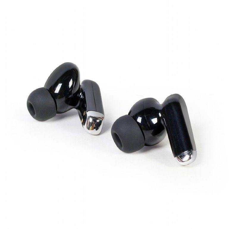 Gembird FitEar-X300B Bluetooth TWS in-ears FitEar Black - Image 4