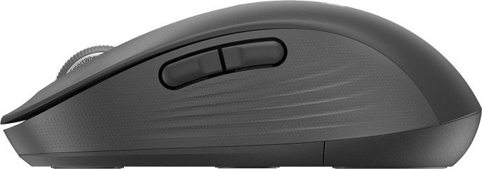 Logitech M650 Signature L vezeték nélküli grafitszürke egér - Image 5