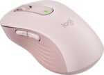Logitech Signature M650 Large Rose - Image 3