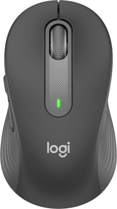 logitech-logitech-input-devices-signature-m650-wireless-mouse-graphite-emea_1.jpg Logitech Signature M650 Medium Graphite - Image 1