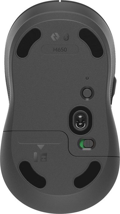logitech-logitech-input-devices-signature-m650-wireless-mouse-graphite-emea_4.jpg Logitech Signature M650 Medium Graphite - Image 4