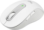 Mouse Logitech M650 Signature - Off White - Image 3