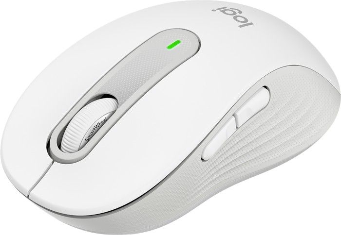 Mouse Logitech M650 Signature - Off White - Image 3