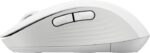 Mouse Logitech M650 Signature - Off White - Image 5