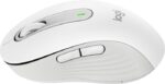 Mouse Logitech M650 Signature - Off White - Image 6