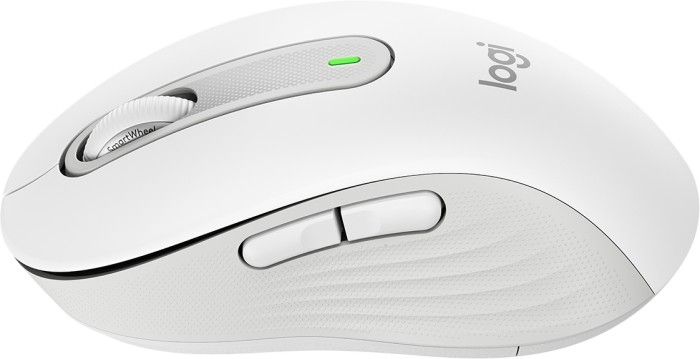 Mouse Logitech M650 Signature - Off White - Image 6