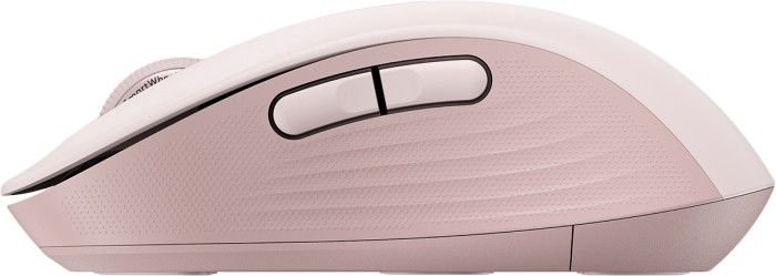 LOGITECH Egér - M650 Signature Vezeték Nélküli Optikai (Medium), Rózsaszín - Image 5