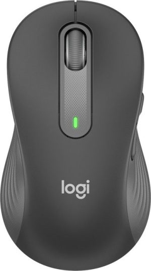 Logitech Signature M650 Large Left Handed Graphite