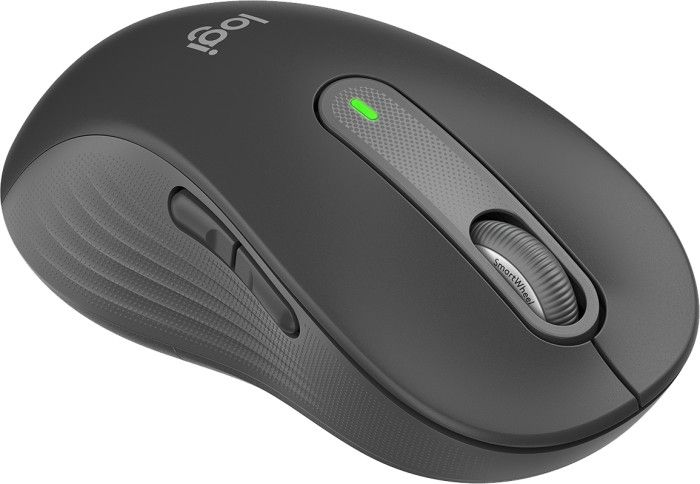 Logitech Signature M650 Large Left Handed Graphite - Image 2