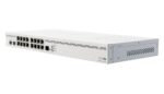 MikroTik 2004-16G-2S+ 16x gigabit RJ45 port, 2x SFP+ 10G port, duál táp, 4GB RAM - Image 3