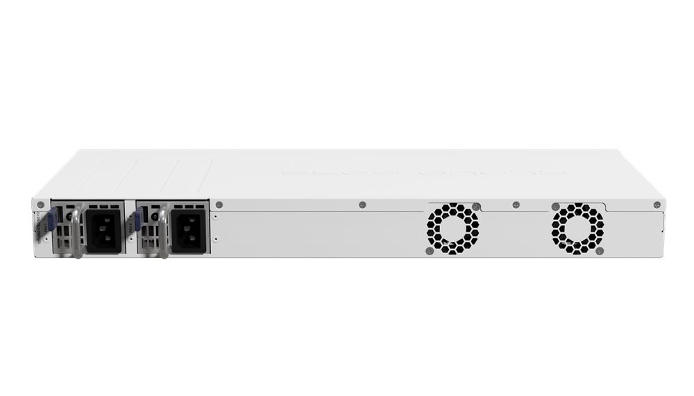 MikroTik 2004-16G-2S+ 16x gigabit RJ45 port, 2x SFP+ 10G port, duál táp, 4GB RAM - Image 4