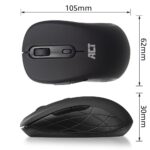 ACT AC5125 Wireless mouse Black - Image 2