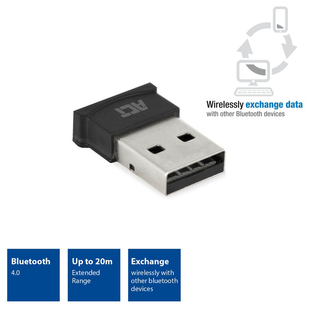 act-ac6030-bluetooth-4.0-usb-adapter-black_2.jpg ACT AC6030 Bluetooth 4.0 USB Adapter Black - Image 2