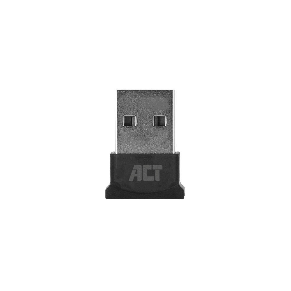 act-ac6030-bluetooth-4.0-usb-adapter-black_3.jpg ACT AC6030 Bluetooth 4.0 USB Adapter Black - Image 3