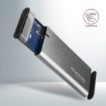 Axagon EEM2-SG2 USB-C 3.2 Gen2 - M.2 NVMe SSD ház - Image 4