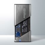 Axagon EEM2-SG2 USB-C 3.2 Gen2 - M.2 NVMe SSD ház - Image 5