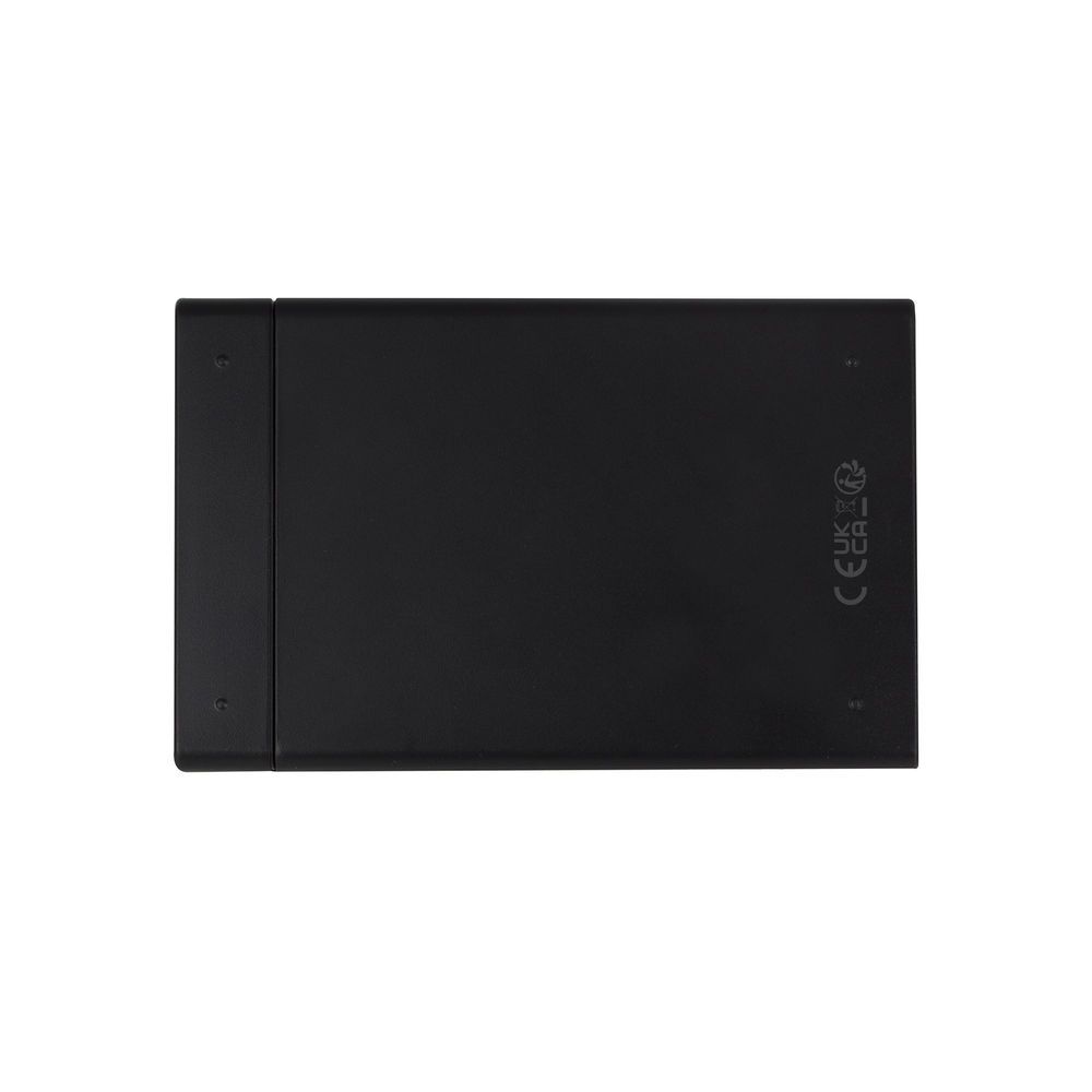 ACT AC1215 USB3.2 2,5" Hard Drive Enclosure Screwless Design Black - Image 7