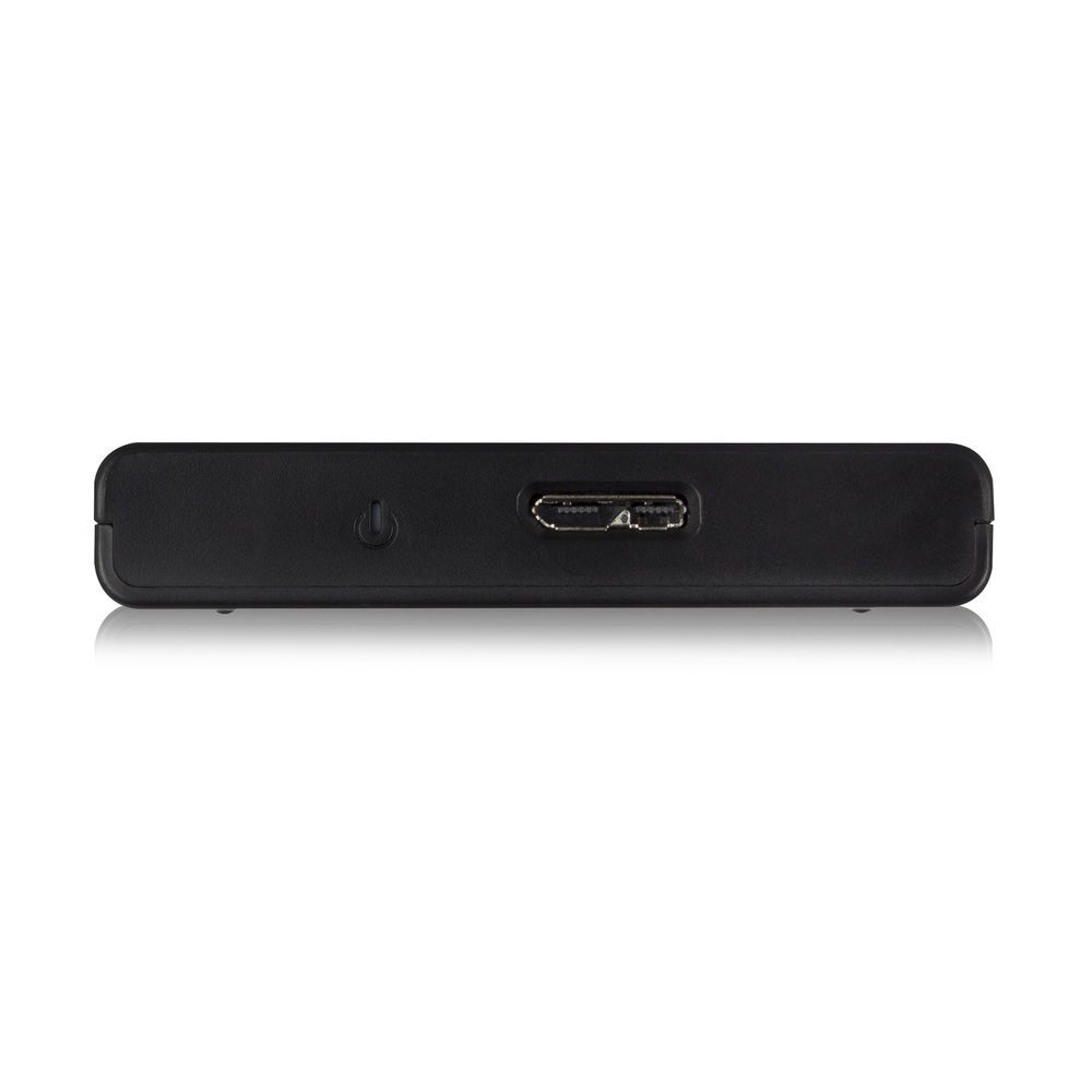 ACT AC1215 USB3.2 2,5" Hard Drive Enclosure Screwless Design Black - Image 8