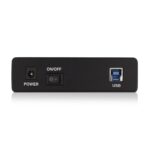 ACT AC1405 USB3.2 3,5" Hard Drive Enclosure Screwless Design Black - Image 5