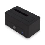 ACT AC1500 USB3.2 2,5"/3,5" SATA Hard Drive Docking Station - Image 3