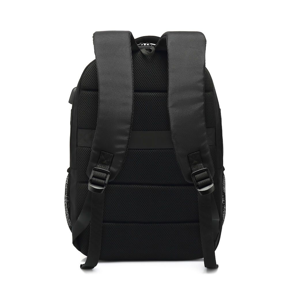 ACT AC8530 Global Backpack with USB charging port 15,6" Black - Image 5