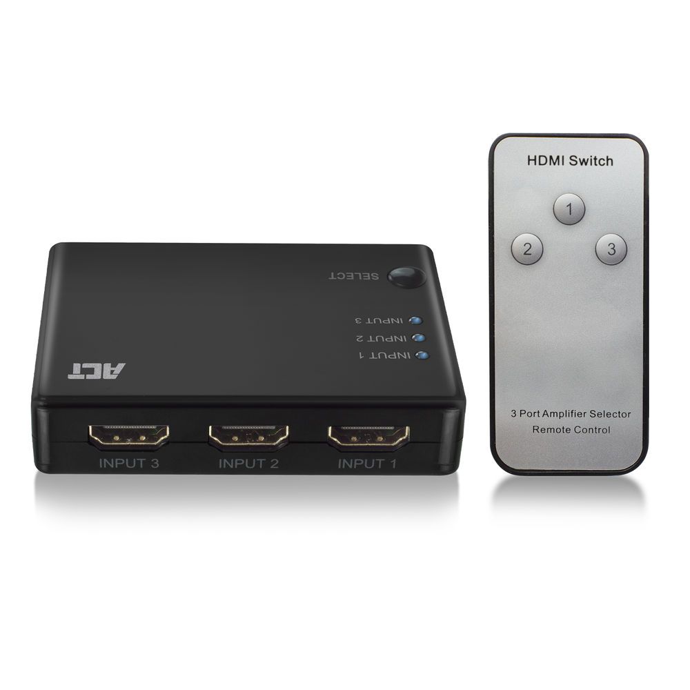 act-ac7845-4k-hdmi-switch-3x1_1.jpg ACT AC7845 4K HDMI Switch 3x1 - Image 1