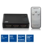 ACT AC7845 4K HDMI Switch 3x1 - Image 2