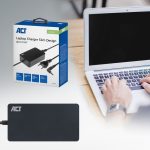 ACT AC2055 20V / 3,25A 65W univerzális hálózati notebook töltő - Image 3
