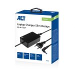 ACT AC2055 20V / 3,25A 65W univerzális hálózati notebook töltő - Image 7