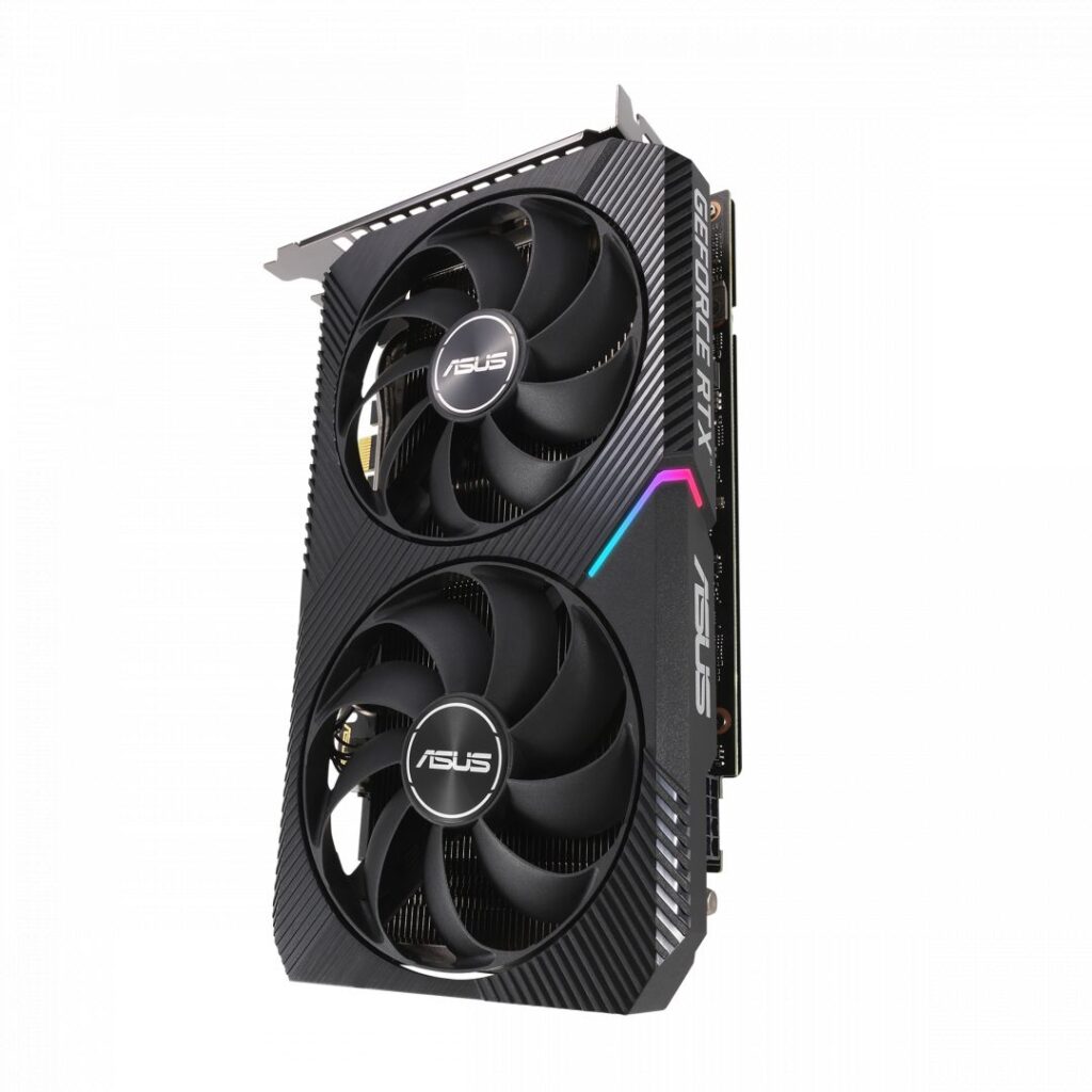 Asus DUAL-RTX3060-O12G-V2 (LHR) - Image 12