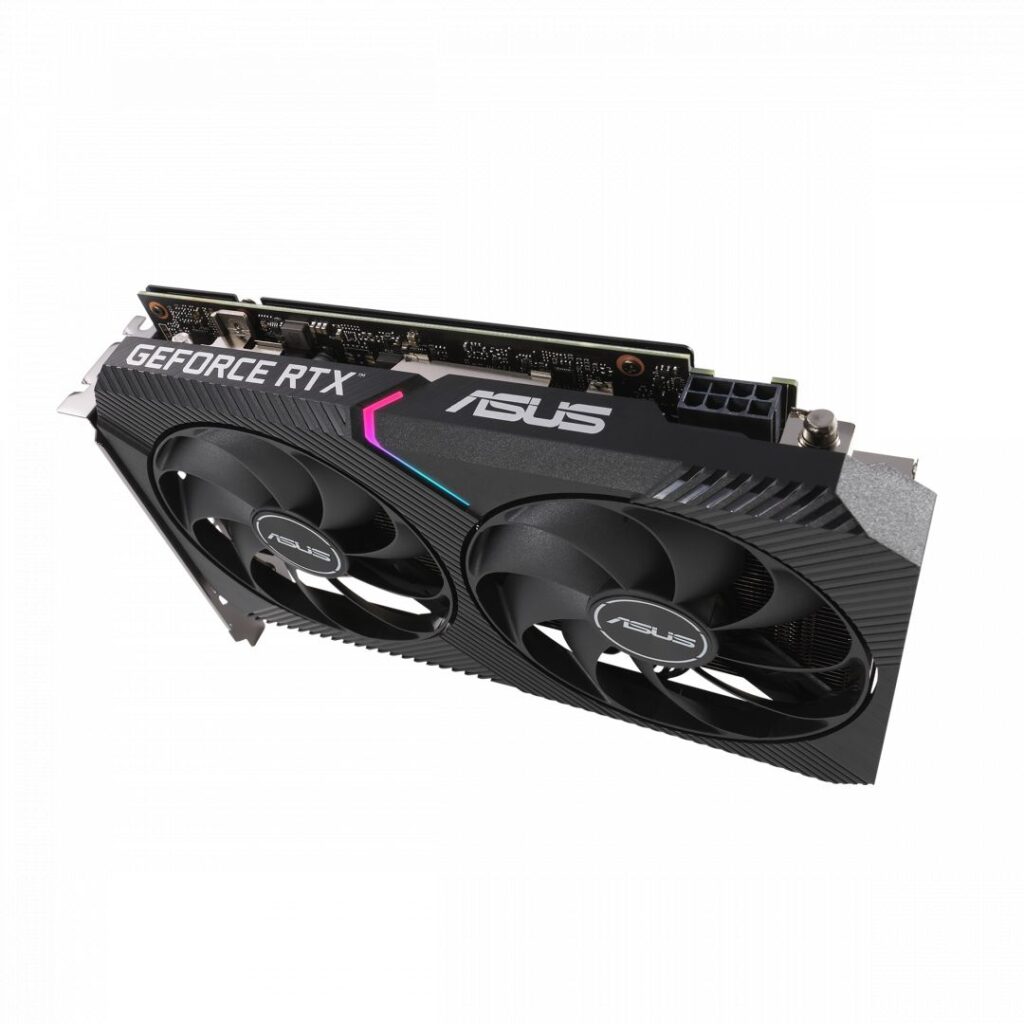 Asus DUAL-RTX3060-O12G-V2 (LHR) - Image 13