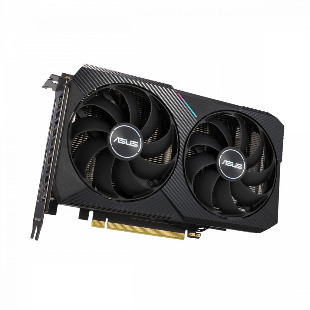 Asus DUAL-RTX3060-O12G-V2 (LHR) - Image 14