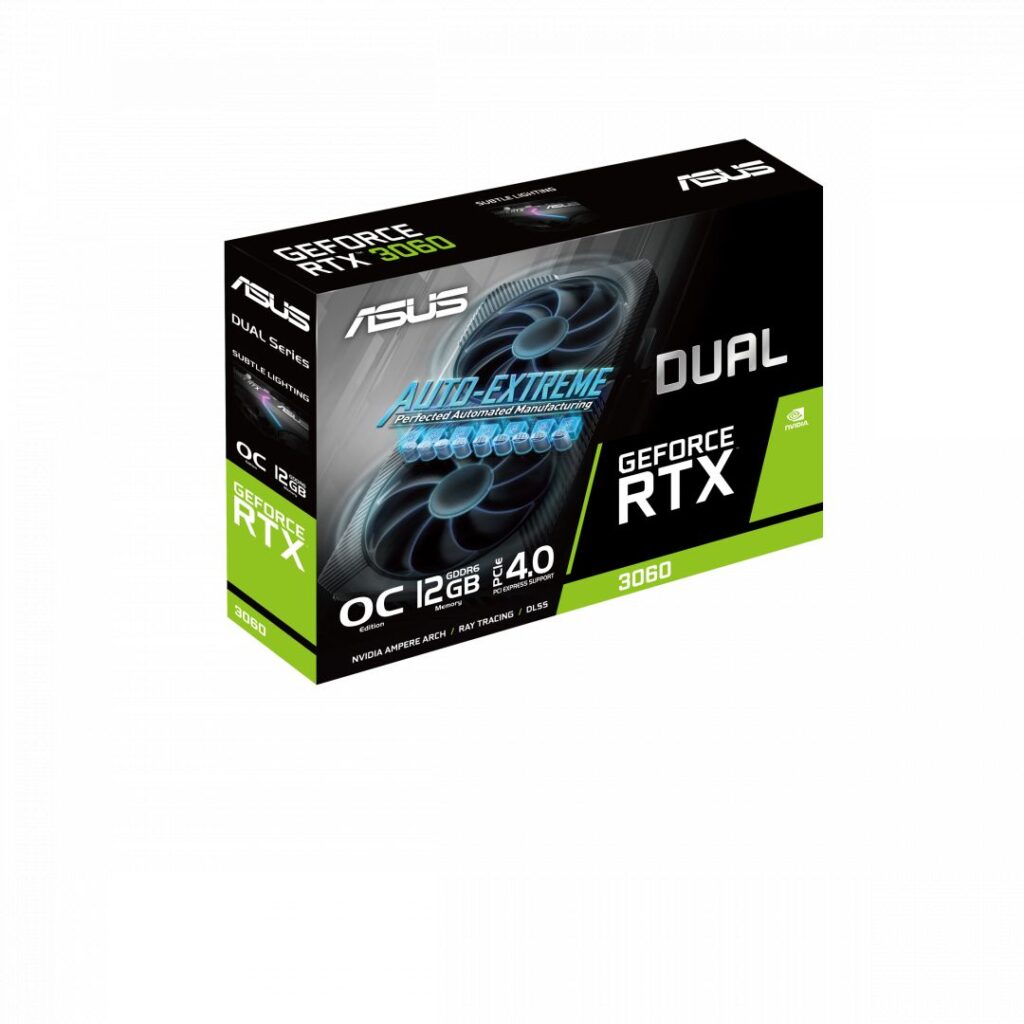 Asus DUAL-RTX3060-O12G-V2 (LHR) - Image 16