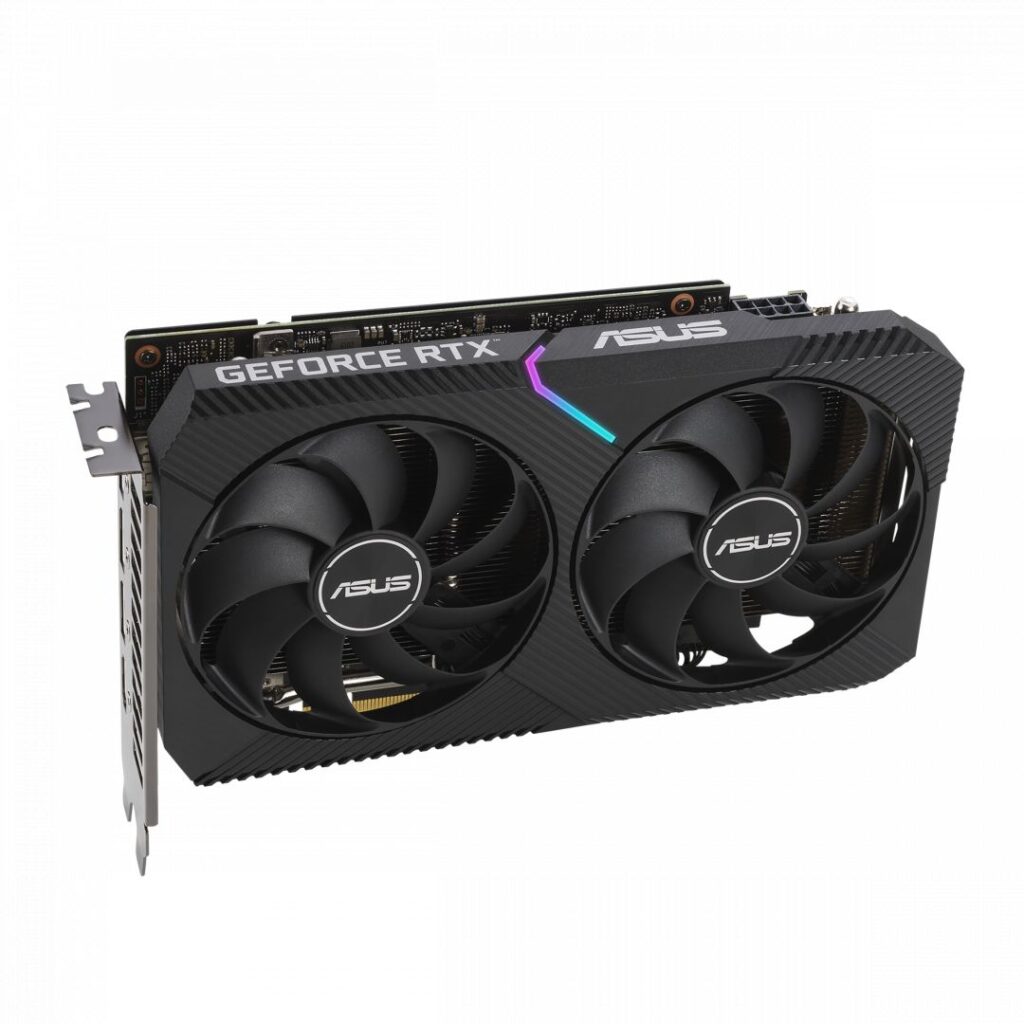 Asus DUAL-RTX3060-O12G-V2 (LHR) - Image 7