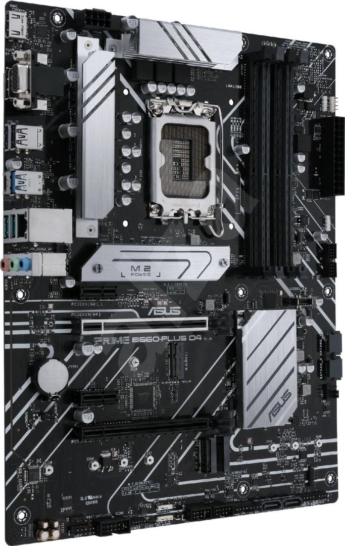 Asus PRIME B660-PLUS D4 - Image 3