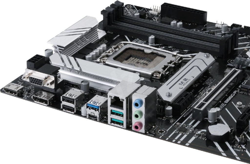 Asus PRIME B660-PLUS D4 - Image 4