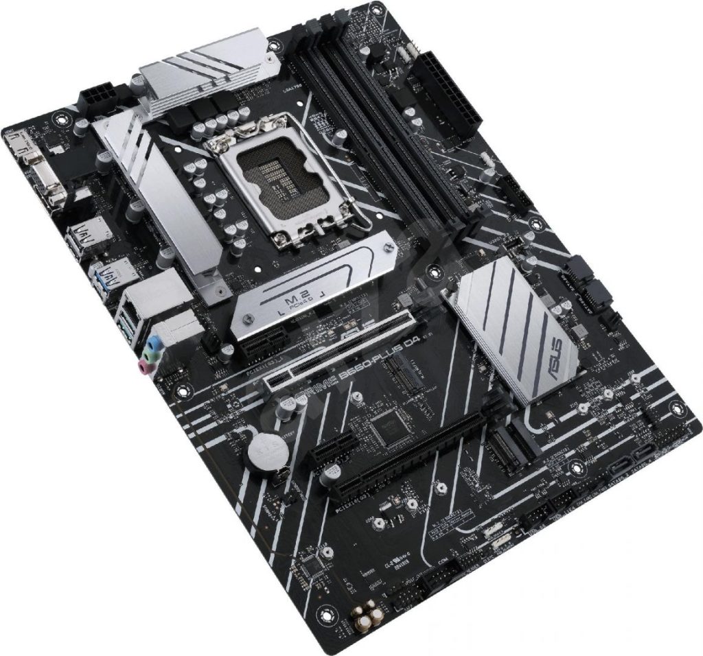 Asus PRIME B660-PLUS D4 - Image 5