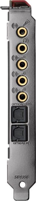 Creative Sound Blaster Z SE 5.1 PCIe Hangkártya - Image 4