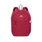 RivaCase 5422 Small Urban Backpack 6L 10,5" Red - Image 2
