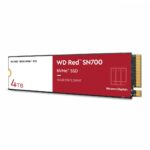 Western Digital 4TB M.2 2280 NVMe SN700 Red - Image 2