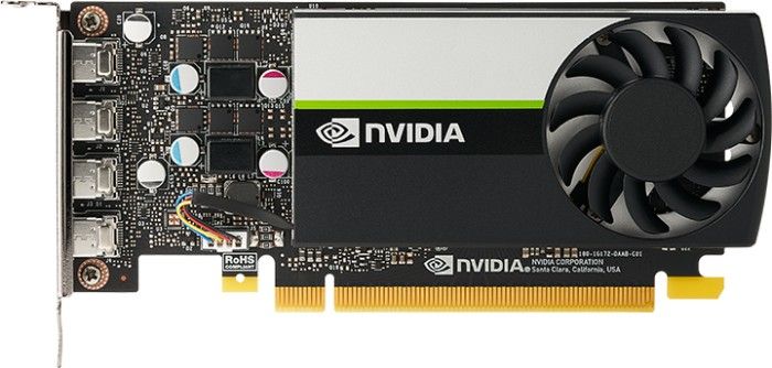 PNY Quadro T1000 8GB DDR6 - Image 3